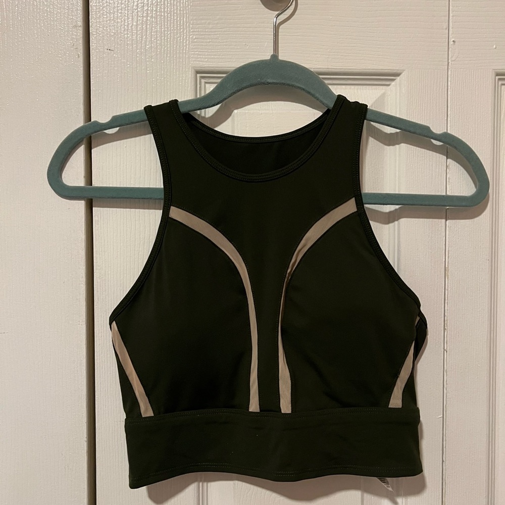 Fabletics sports bra